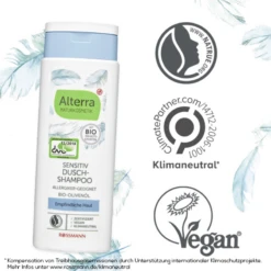Sensitiv Dusch-Shampoo Parfümfrei -Tefal Shop MAM 8715380 SHOP IMAGE 1.4