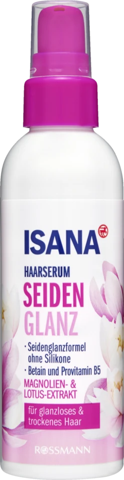 Haarserum Seidenglanz