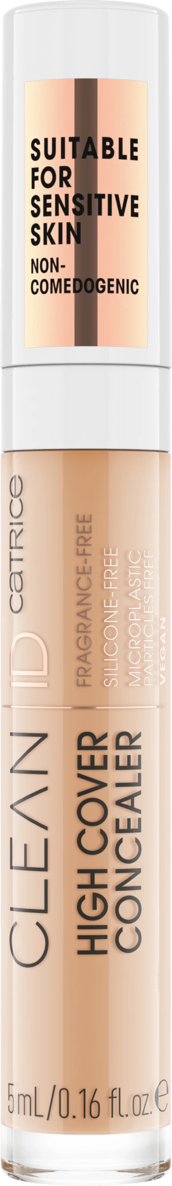 Catrice Clean ID High Cover Concealer 020 3 Catrice Clean ID High Cover Concealer 020