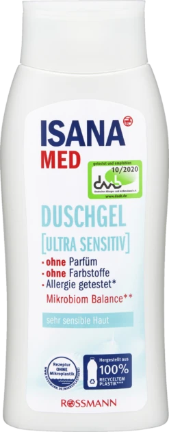 Duschgel Ultra Sensitiv