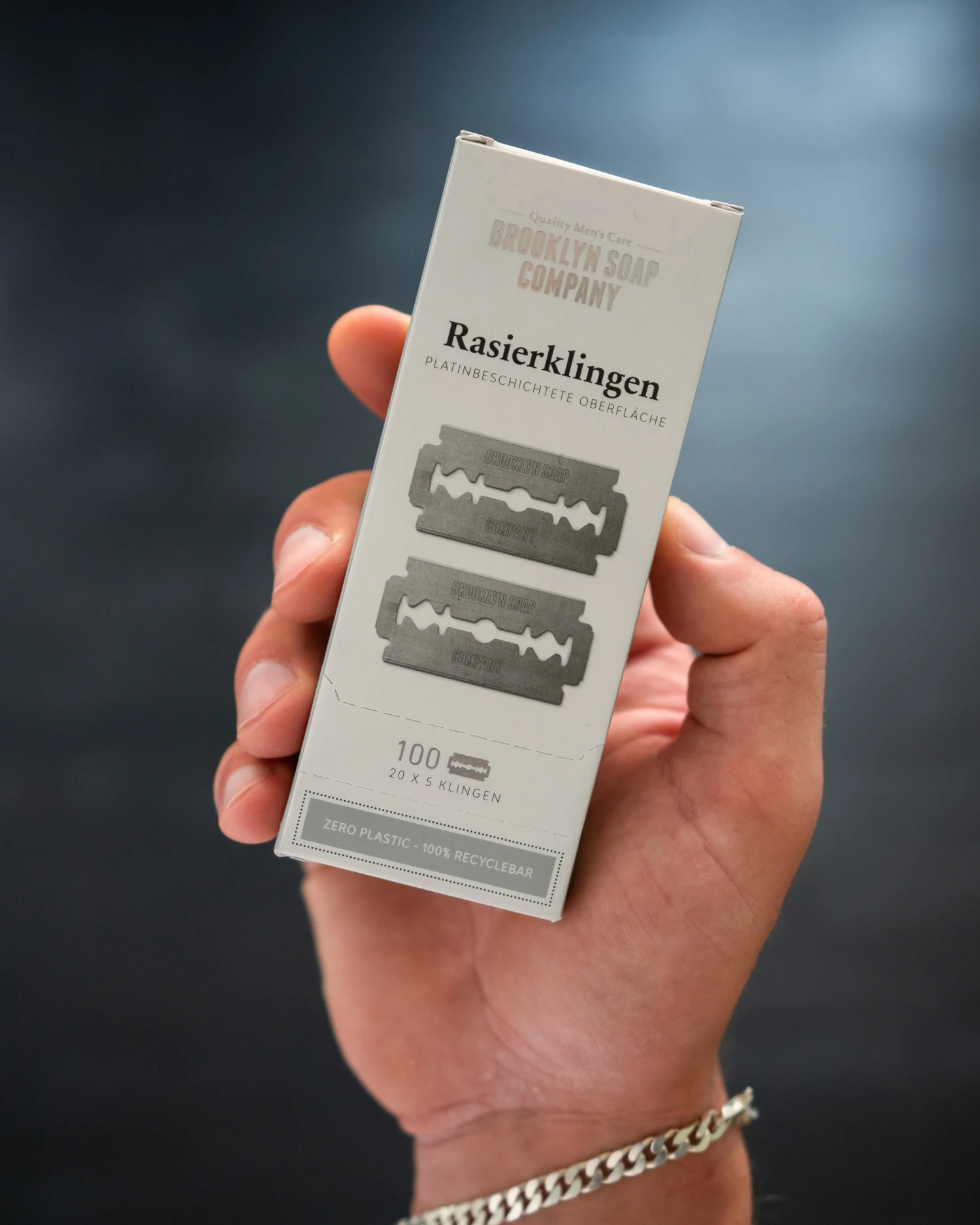Rasierklingen 6 Rasierklingen – Bild 4