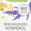 Beruhigendes Körperöl Mit Bio-Lavendelöl