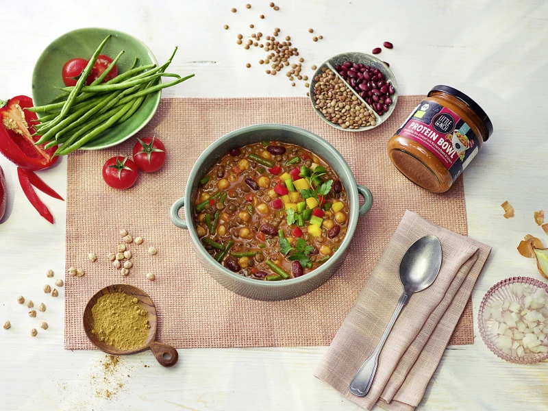 Bio Protein Bowl 5 Bio Protein Bowl – Bild 3