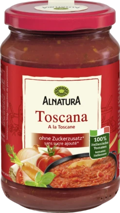 Bio Tomatensauce Toscana