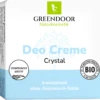 Deo Creme Crystal