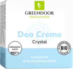 Deo Creme Crystal