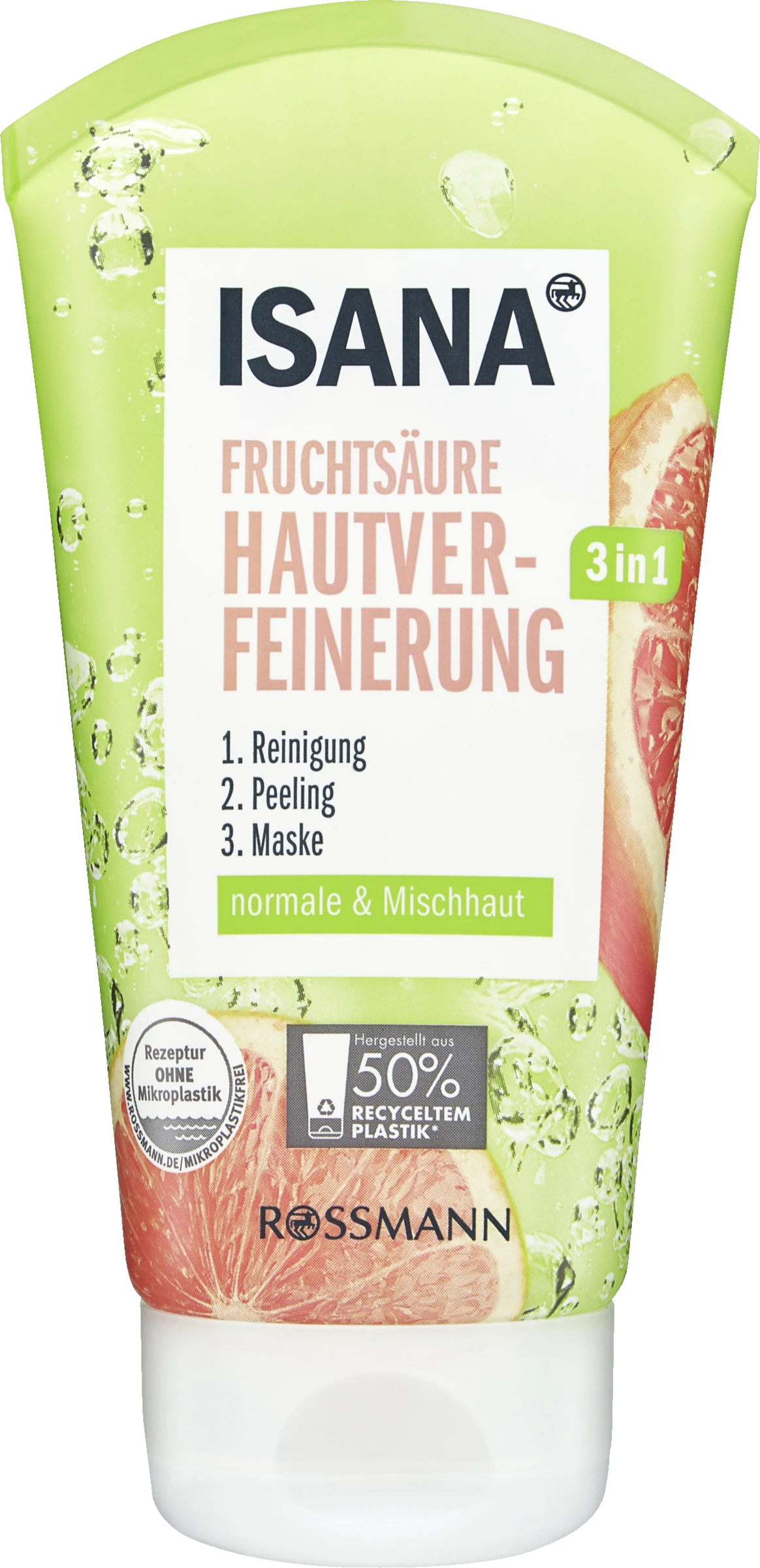 Fruchtsäure Hautverfeinerung 3 Fruchtsäure Hautverfeinerung
