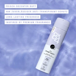 Anti-Transpirant Spray N°1 Pure Aqua -Tefal Shop MAM 9796040 SHOP IMAGE 2.3