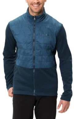 Vaude Herren Yaras 3 In 1 Allwetterjacke Fahrradjacke Wanderjacke -Tefal Shop ME Yaras innenjacke blau