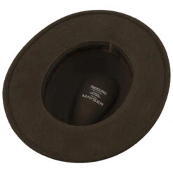 Marvin Trekking Wollhut By Mayser -Tefal Shop Marvin Trekking Wollhut by Mayser braun.57863 2rf11