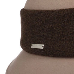 Maybritt Wollhut By Seeberger -Tefal Shop Maybritt Wollhut by Seeberger beige braun.59942 4rf238