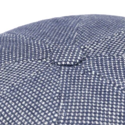 Melcavo 8 Panel Flatcap By Bugatti -Tefal Shop Melcavo 8 Panel Flatcap by bugatti blau meliert.61887 5rf36