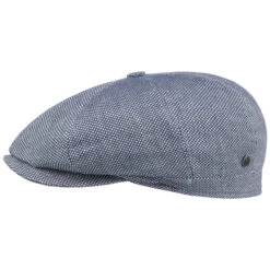 Melcavo 8 Panel Flatcap By Bugatti -Tefal Shop Melcavo 8 Panel Flatcap by bugatti blau meliert.61887 rf36