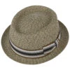 Minnesota Pork Pie Strohhut Mit UV-Schutz -Tefal Shop Minnesota Pork Pie Strohhut mit UV Schutz natur.58715 1rf40