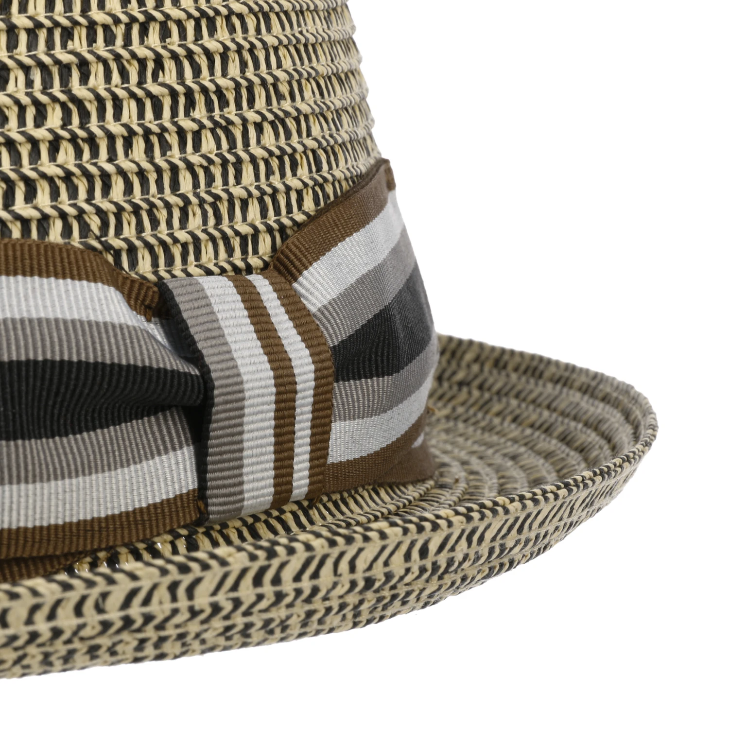 Minnesota Pork Pie Strohhut Mit UV-Schutz 5 Minnesota Pork Pie Strohhut Mit UV-Schutz – Bild 3