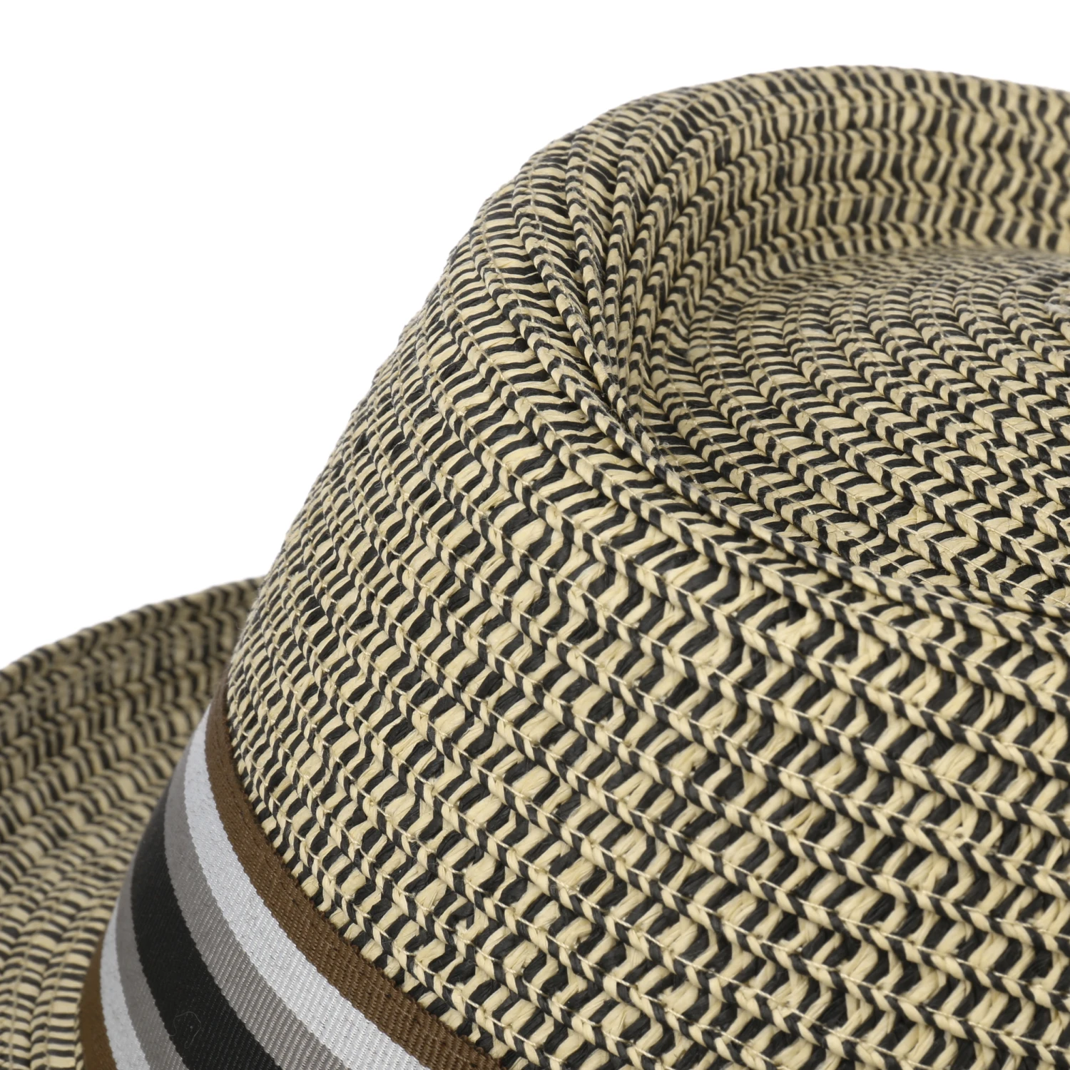 Minnesota Pork Pie Strohhut Mit UV-Schutz 6 Minnesota Pork Pie Strohhut Mit UV-Schutz – Bild 4