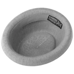 Mowbray Pork Pie Stoffhut By Kangol -Tefal Shop Mowbray Pork Pie Stoffhut by Kangol grau.33826 2rf13