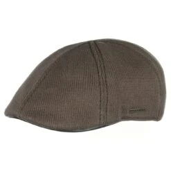Muskegon Gatsby Cap By Stetson -Tefal Shop Muskegon Gatsby Cap by Stetson braun.34654 f11