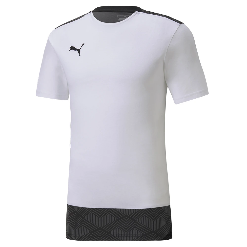 Puma TeamFINAL 21 Casuals Tee 3 Puma TeamFINAL 21 Casuals Tee