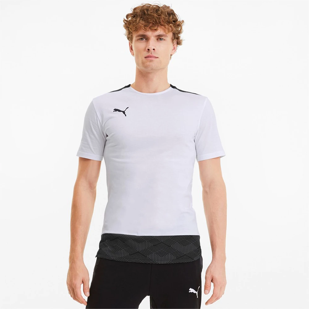 Puma TeamFINAL 21 Casuals Tee 5 Puma TeamFINAL 21 Casuals Tee – Bild 3