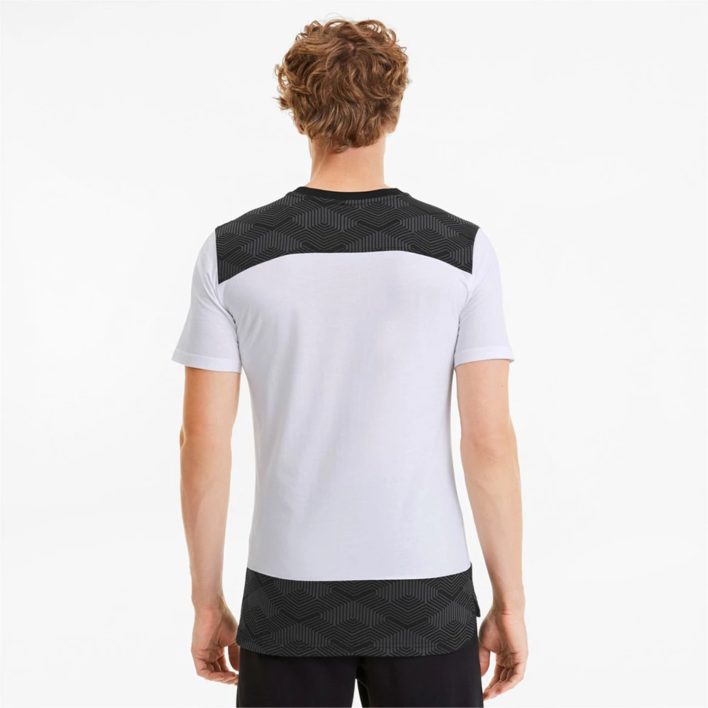 Puma TeamFINAL 21 Casuals Tee 6 Puma TeamFINAL 21 Casuals Tee – Bild 4