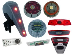 Cratoni Rücklichter Für Helme Ersatzteile Zubehör