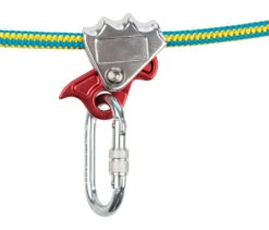 Treeup Starterset Profi Steigeisen Klettergurt Sicherungsseil Transportrucksack -Tefal Shop Seil Prot 30 1PsrxI2AWbLLKc