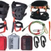 Treeup Starterset Profi Steigeisen Klettergurt Sicherungsseil Transportrucksack -Tefal Shop Starterset Profi DR 100 Hauptbild