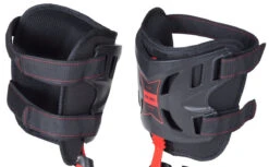 Treeup Starterset Profi Steigeisen Klettergurt Sicherungsseil Transportrucksack -Tefal Shop Steigeisen DR 100 detail