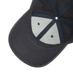 Stitched Logo Cap Mit UV-Schutz By Stetson -Tefal Shop Stitched Logo Cap mit UV Schutz by Stetson dunkelblau.60670 2rf192