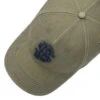 Stitched Logo Cap Mit UV-Schutz By Stetson -Tefal Shop Stitched Logo Cap mit UV Schutz by Stetson oliv.60670 1rf14
