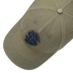 Stitched Logo Cap Mit UV-Schutz By Stetson