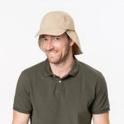 Supplex Cap Mit Nackenschutz By Lipodo