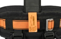 Treeup Starterset Profi Steigeisen Klettergurt Sicherungsseil Transportrucksack -Tefal Shop TH 030 3DKGqJloJdISAM