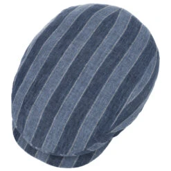 Talcott Stripes Flatcap By Stetson 14 Talcott Stripes Flatcap By Stetson -Tefal Shop Talcott Stripes Flatcap by Stetson blau.60747 1rf2