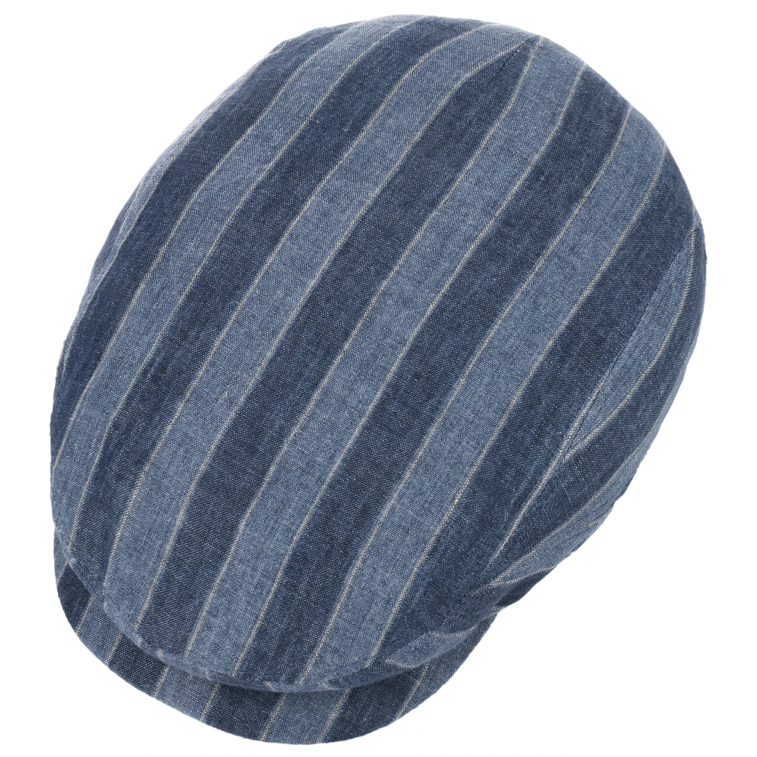 Talcott Stripes Flatcap By Stetson 5 Talcott Stripes Flatcap By Stetson – Bild 3