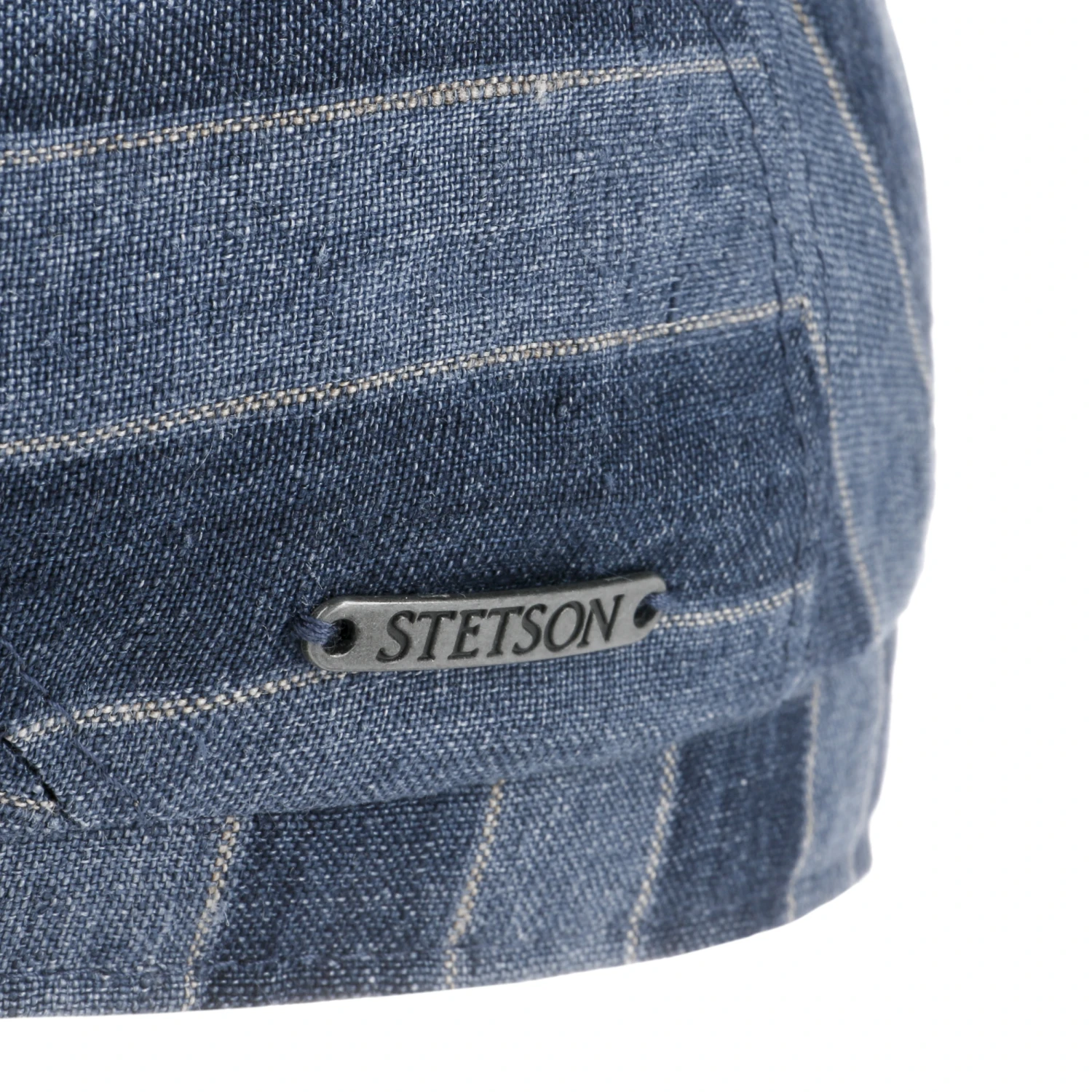 Talcott Stripes Flatcap By Stetson 9 Talcott Stripes Flatcap By Stetson – Bild 7