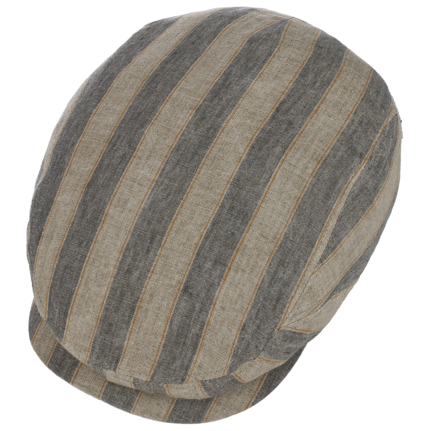 Talcott Stripes Flatcap By Stetson 4 Talcott Stripes Flatcap By Stetson – Bild 2
