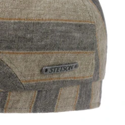 Talcott Stripes Flatcap By Stetson 17 Talcott Stripes Flatcap By Stetson -Tefal Shop Talcott Stripes Flatcap by Stetson grau.60747 4rf13