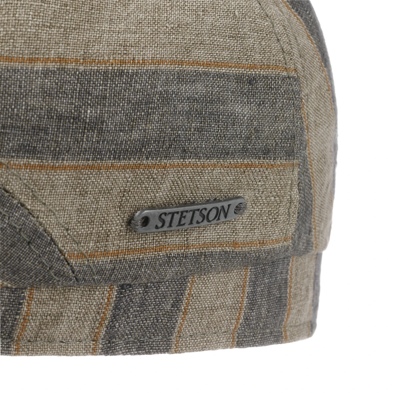 Talcott Stripes Flatcap By Stetson 8 Talcott Stripes Flatcap By Stetson – Bild 6