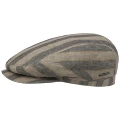 Talcott Stripes Flatcap By Stetson 20 Talcott Stripes Flatcap By Stetson -Tefal Shop Talcott Stripes Flatcap by Stetson grau.60747 rf13