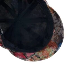 Tivena Flower Ballonmütze By Seeberger -Tefal Shop Tivena Flower Ballonmuetze by Seeberger blau.64894 2rf2