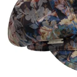 Tivena Flower Ballonmütze By Seeberger -Tefal Shop Tivena Flower Ballonmuetze by Seeberger blau.64894 4rf2