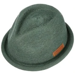 Tocoa Pork Pie Stoffhut By Chillouts -Tefal Shop Tocoa Pork Pie Stoffhut by Chillouts mint.65919 1rf83