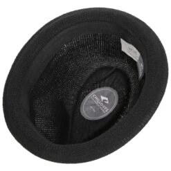 Tocoa Pork Pie Stoffhut By Chillouts -Tefal Shop Tocoa Pork Pie Stoffhut by Chillouts schwarz.65919 2rf4