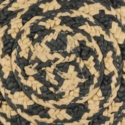 Twotone Strohbaske By Betmar -Tefal Shop Twotone Strohbaske by Betmar natur schwarz.55944 5rf201