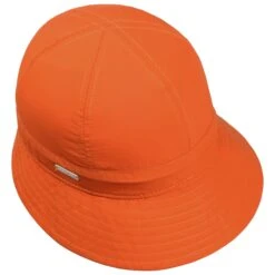 Uni Anti-Rain Glockenhut By Seeberger -Tefal Shop Uni Anti Rain Glockenhut by Seeberger orange.48136 1rf54