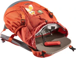 Deuter Kinderrucksack Waldfuchs 14 Kindergartenrucksack Wanderrucksack -Tefal Shop Waldfuchs 14 2
