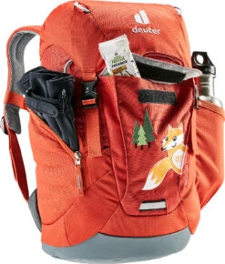 Deuter Kinderrucksack Waldfuchs 14 Kindergartenrucksack Wanderrucksack -Tefal Shop Waldfuchs 14 3