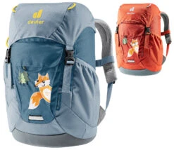 Deuter Kinderrucksack Waldfuchs 14 Kindergartenrucksack Wanderrucksack